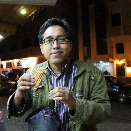 Waskito Jati, Anak Krapyak yang Diterima di Harvard Karena Kekuatan Doa 8