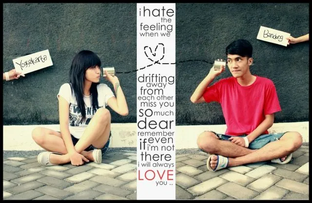 5 Tantangan Nyebelin Ini, Cuma Pasangan LDR Sejati yang Kuat Menjalani! 9