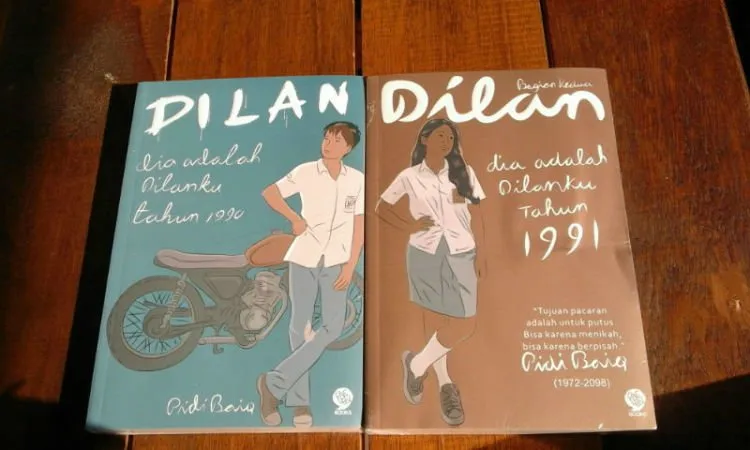 7 Novel Ini Bakal Lebih Baper dari Descendants of The Sun, Seandainya Difilmkan 8
