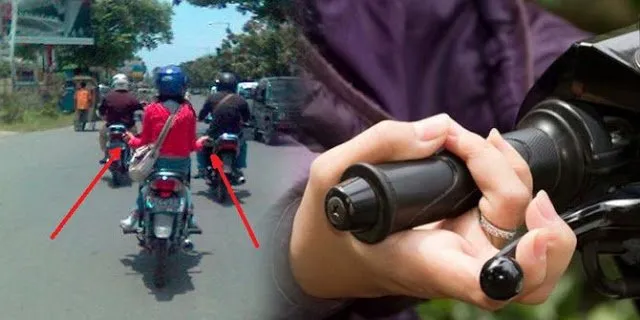 7 Kebiasaan Buruk Cewek Ketika Berkendara. Nggak Hanya Nyebelin Tapi Kadang Juga Membahayakan 16