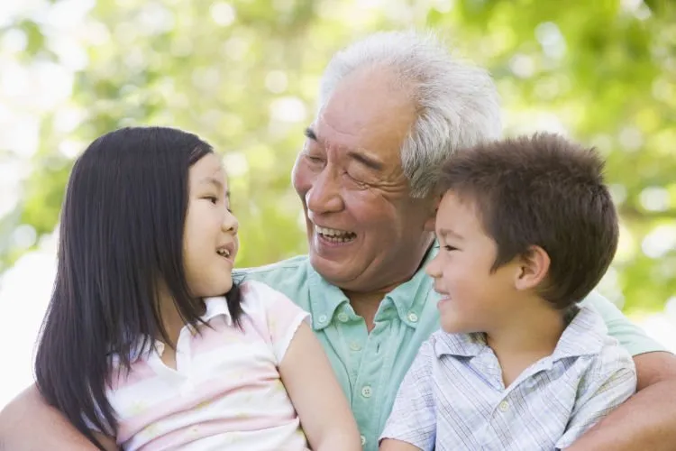 Anakmu Kelak Bukan Rumah Kontrakan. Jangan Seenaknya Dibawa Ke Kakek-Nenek Buat Dititipkan 9