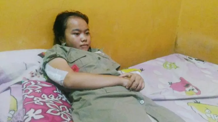 Pria Misterius Menyayat Tiga Perempuan dengan Pisau di Siang Bolong. Cewek yang Suka Jalan Sendirian, Hati-Hati Ya. 8