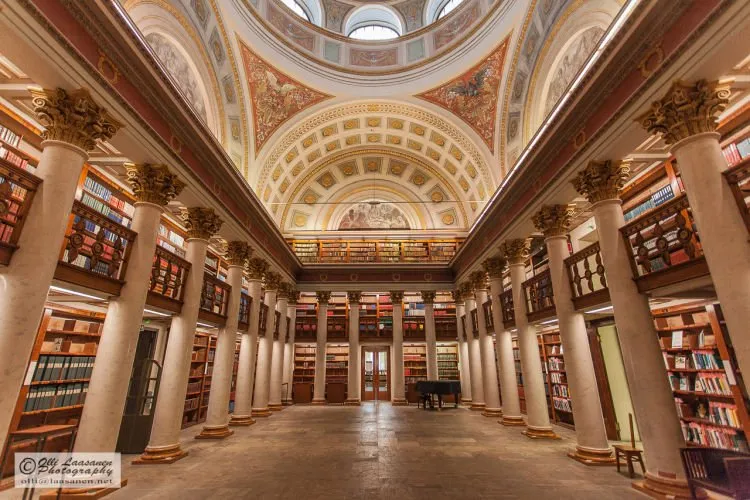 Finlandia Peringkat Satu dalam Jajaran Negara Literasi di Dunia. Mengapa Mereka Bisa Sebegitunya Gemar Membaca? 7