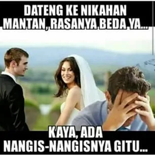 Mantan Tersayang Naik Pelaminan? Belajarlah Merelakan Dengan Ikhlas Tanpa Tapi! 12