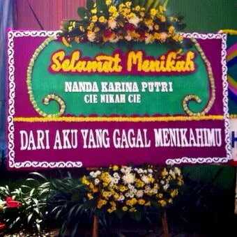 Mantan Tersayang Naik Pelaminan? Belajarlah Merelakan Dengan Ikhlas Tanpa Tapi! 14