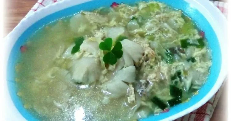 Asal 7 Resep Sup Gampang Ini Kamu Kuasai, Nggak Perlu Ribet Belajar Masak Lagi 10