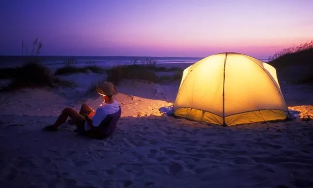 Camping