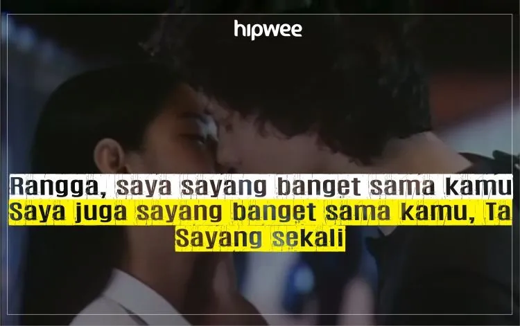Sebelum Nonton AADC 2, Yuk Nostalgia Sama 11 Quote Ada Apa Dengan Cinta 21