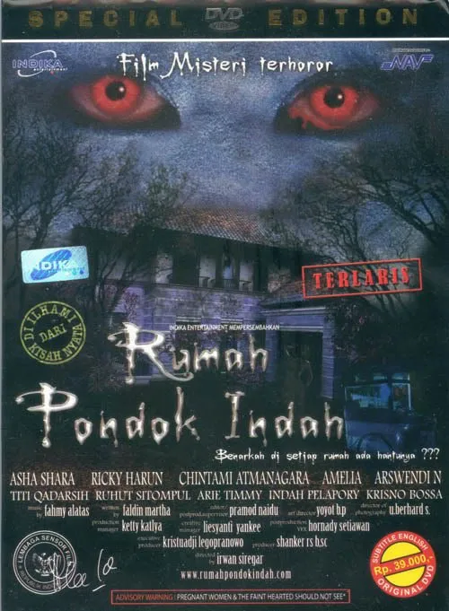 Deretan Film Horor Ini Diangkat dari Kisah Nyata! Mana Film yang Paling Seram? 10