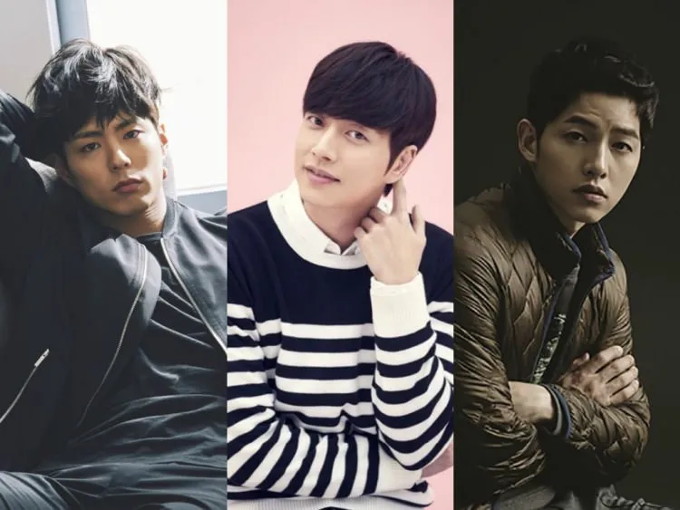 Oppa Joong Ki Emang Nomor Satu di Hati, Tapi Ternyata Dia Bukan Menantu Idaman! 10