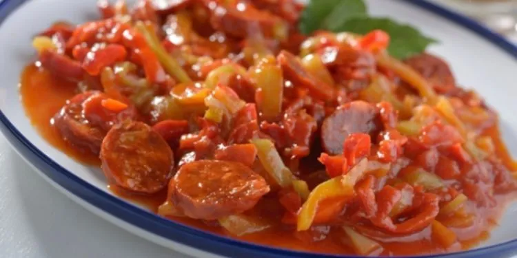 7 Resep Olahan Sosis yang Simple dan Enak 8