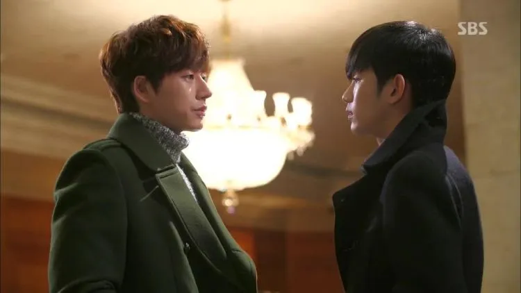 Batal Direstui Jadi Sekuel, Berandai-Andai Aja Yuk Bakal Kayak Gimana My Love From Another Star Kalau Beneran Lanjut. 13