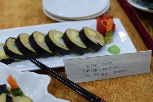 8 Kreasi Resep Tempe Kekinian yang Rasanya Kayak Menu Restoran 13