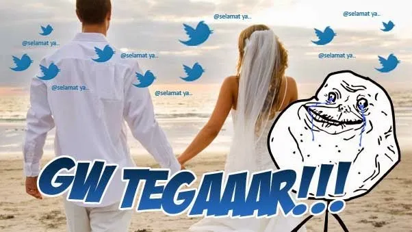 Mantan Tersayang Naik Pelaminan? Belajarlah Merelakan Dengan Ikhlas Tanpa Tapi! 13