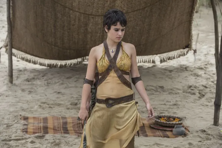 Cewek-cewek Seksi Dari Game of Thrones yang Cukup Jadi Alasan Cowok Buat Nonton 15