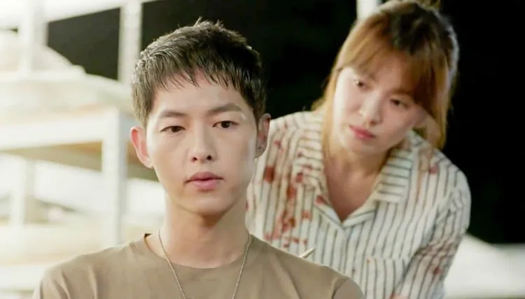 Descendant of The Sun Endingnya Emang Happy, Tapi Kurang Greget Nggak Sih? 13