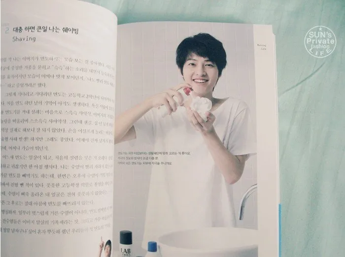 Ups, Ternyata Masih Banyak yang Belum Beneran Kenal Sama Song Joong Ki. Cek Yuk Sisi Lain Doi yang Belum Tentu Kamu Tahu. 14
