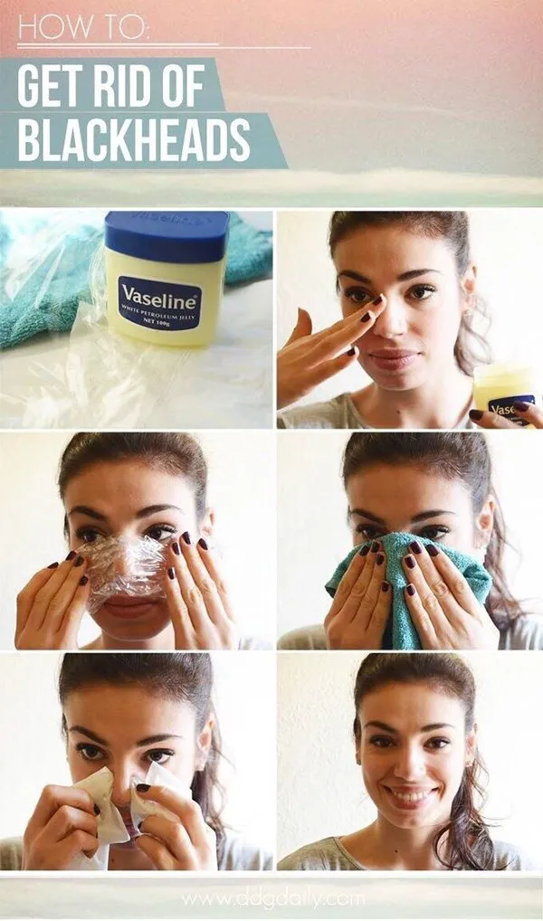 Komedo di Muka Emang Ngeselin. 7 Masker Sederhana Ini Bikin Komedo Menyingkir 11