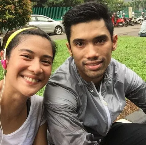 Inilah 7 Pasangan Selebriti Ikonik Indonesia. Hati-Hati, Bisa Bikin Kamu Pengen Cepat Nikah! 14