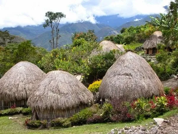 Merasakan Langsung Nuansa Keindahan Alam Papua di Lembah Baliem, Wamena. Negeri Dongeng di Timur Indonesia! 10