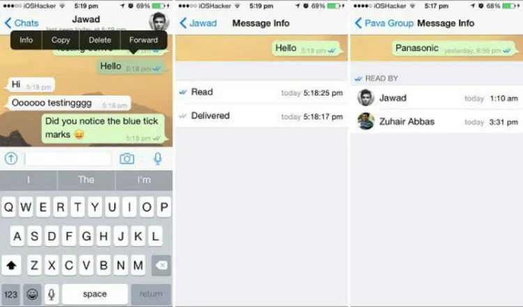 Jangan Ngaku Kekinian Kalau Belum Tahu 10 Rahasia Menggunakan Whatsapp dengan Maksimal 19