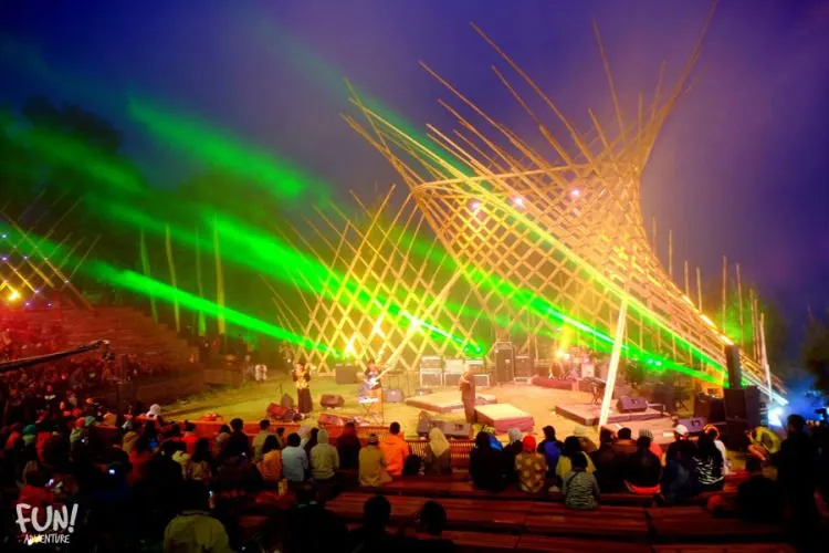 Jazz Gunung Bromo, Pesta Merdeka dalam Harmoni Alam Nusantara. Inilah Konser Musik Jazz Terbesar di Alam Terbuka! 8