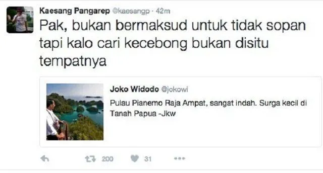 Mereka Populer, Tapi Kok Katanya Biasa Aja? Kepoin Anak-Anaknya Presiden Jokowi Yuk. 14