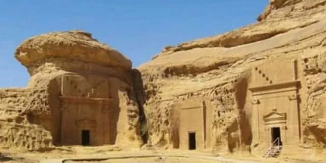 Azab Kaum Tsamud (Kaum Nabi Sholih AS)