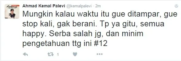 Isengnya Kemal Palevi Nanya Ukuran BH. Duh Bang Kemal, Bikin Heboh Aja! 39