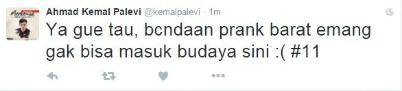 Isengnya Kemal Palevi Nanya Ukuran BH. Duh Bang Kemal, Bikin Heboh Aja! 38