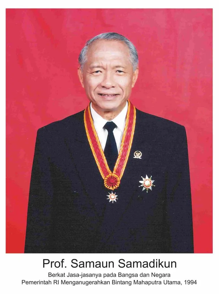 Penasaran Sama Icon Google Doodle Hari Ini? Yuk Kenal Salah Satu Ilmuwan Asli Indonesia Ini 7