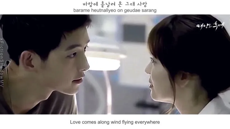 Drama Descendants of The Sun Boleh Aja Udah Kelar, Tapi Dampak dan Rekornya Terlanjur Sampai Ke Mana-Mana. Gokil! 13