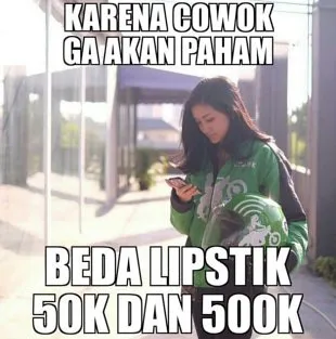 Kompilasi Meme yang Menggambarkan Usahamu Bertahan. Saat Gaji Nggak Seberapa 20