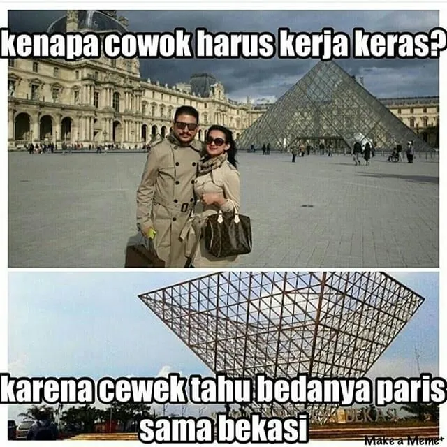 Kompilasi Meme yang Menggambarkan Usahamu Bertahan. Saat Gaji Nggak Seberapa 21