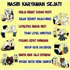 Kompilasi Meme yang Menggambarkan Usahamu Bertahan. Saat Gaji Nggak Seberapa 29