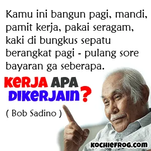 Kompilasi Meme yang Menggambarkan Usahamu Bertahan. Saat Gaji Nggak Seberapa 25