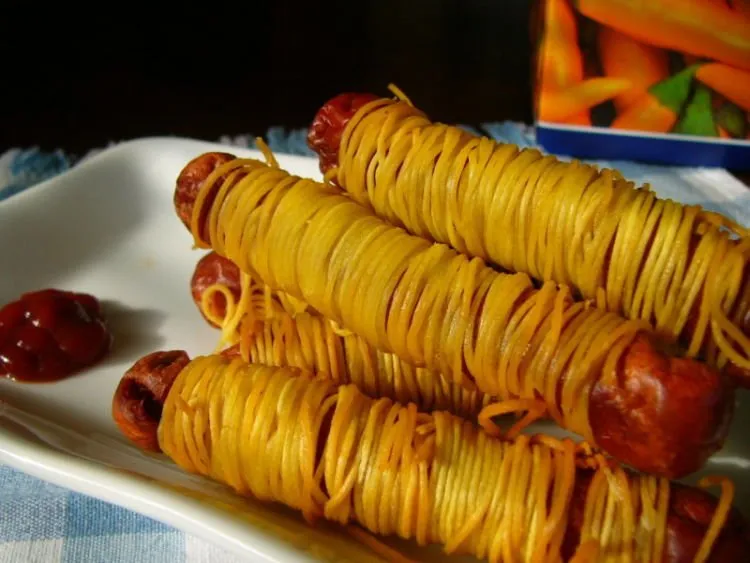7 Resep Olahan Sosis yang Simple dan Enak 14