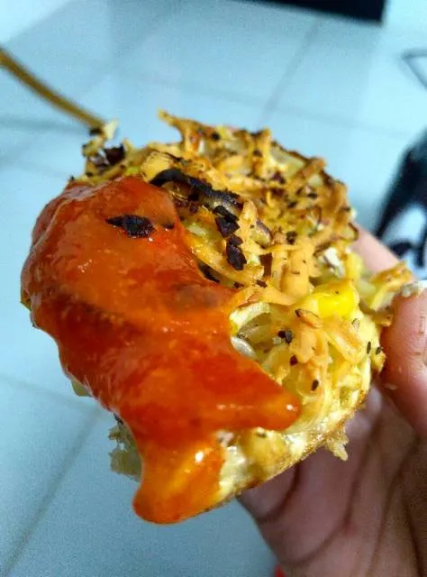 9 Modifikasi Mie Instan yang Harus Kamu Coba. Tetap Praktis Tapi dengan Sensasi yang Berbeda 16