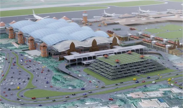 Bandara Keren Ini Bisa Bikin Nyaman dan Betah! Jadi Nunggu Pesawat Delay pun Nggak Terlalu Masalah! 12