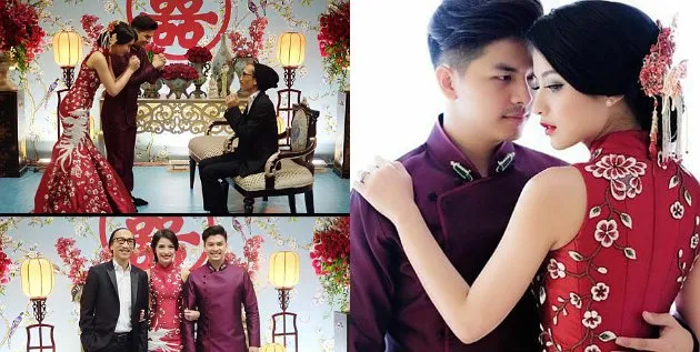 Ngaku Cinta Indonesia? Sudahkah Kamu Mengetahui 9 Tradisi Pernikahan Unik dari Nusantara Ini? 13