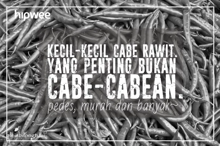Kamu yang Lagi Butuh Hal Buat Bikin Ketawa, Baca 10 Peribahasa Kekinian Ini Aja! 20