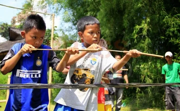 Guys, Masa Lalumu Tak Selalu Soal Mantan. Mari Bernostalgia Berjamaah dengan 25 Mainan Ini Yuk! 31