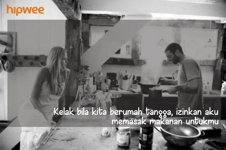 Untuk Calon Istriku di Masa Depan, Semoga Pesan-pesan Ini Bisa Segera Tersampaikan 13