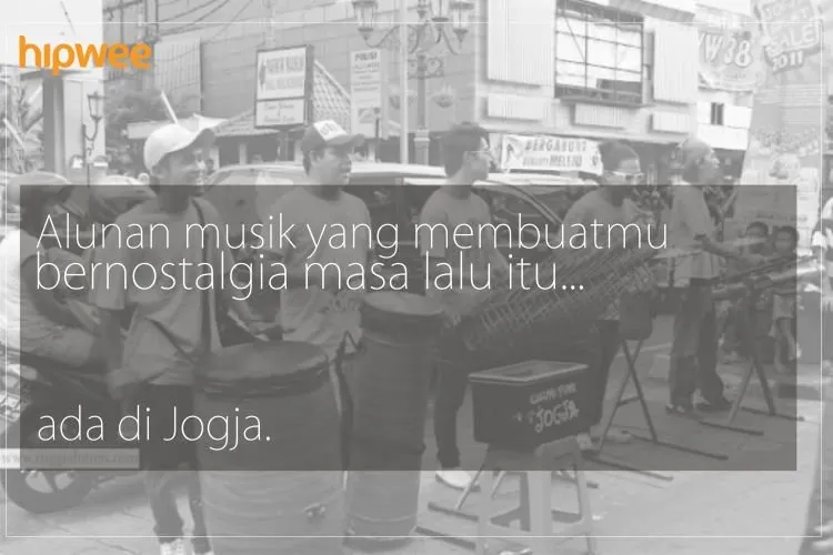 Jogja Selalu Punya Cerita dan Romansa Di Setiap Sudutnya. Yuk Intip 11 Quote Romantis Tentang Jogja! 16