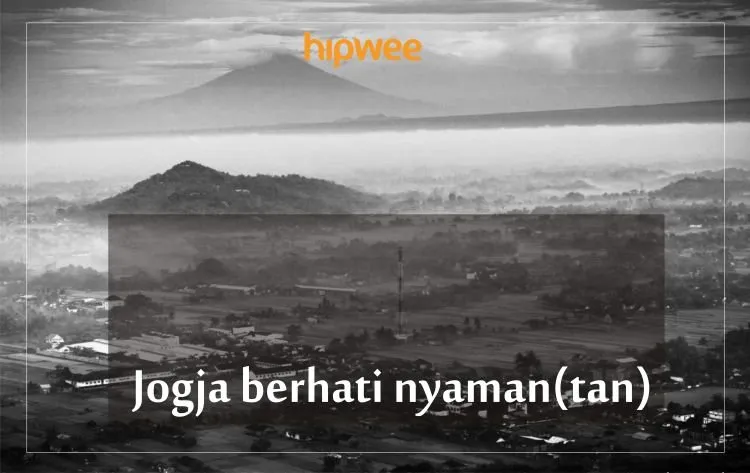 Jogja Selalu Punya Cerita dan Romansa Di Setiap Sudutnya. Yuk Intip 11 Quote Romantis Tentang Jogja! 22