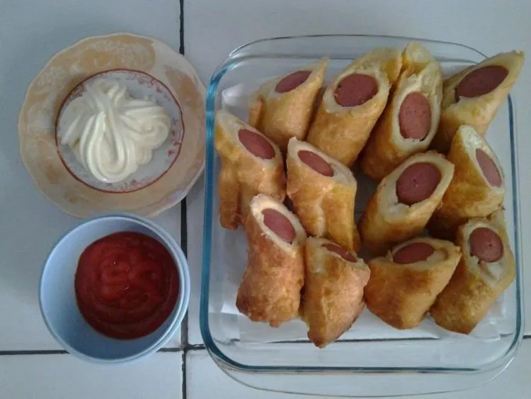 Karena Hubungan Suami Istri Butuh Kerja Sama, Calon Papa Harus Bisa Masak Juga. Coba Deh 8 Resep Sederhana Ini! 12