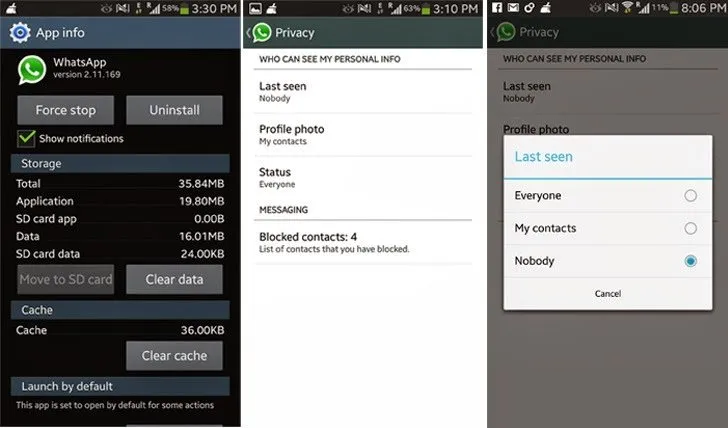 Jangan Ngaku Kekinian Kalau Belum Tahu 10 Rahasia Menggunakan Whatsapp dengan Maksimal 13