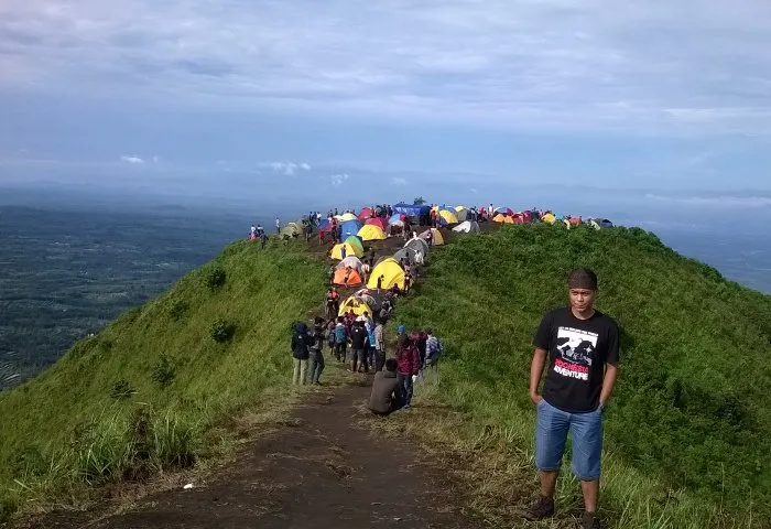 Wahai Pendaki, Perjuanganmu Baru Dimulai Setelah Meninggalkan Puncak! Waspadai Resiko Kematian Ketika Turun Gunung! 9