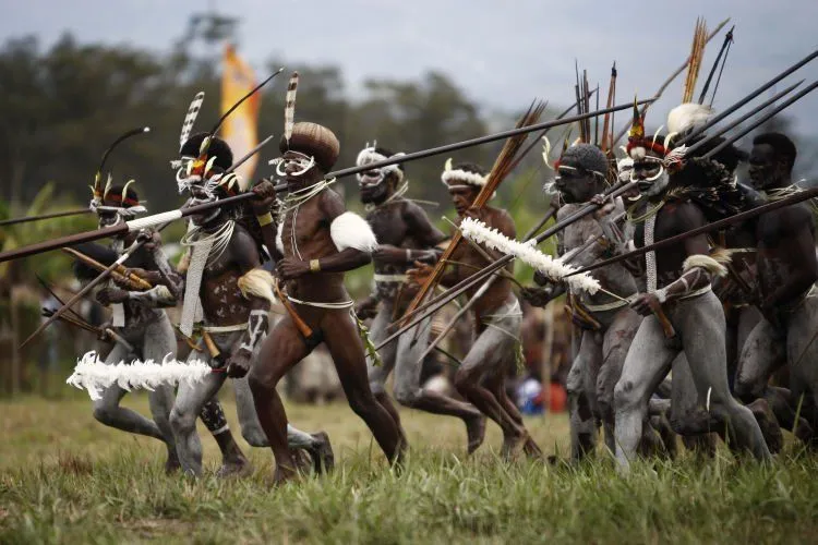 Merasakan Langsung Nuansa Keindahan Alam Papua di Lembah Baliem, Wamena. Negeri Dongeng di Timur Indonesia! 14