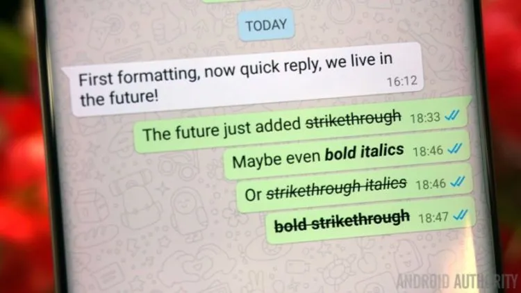 Jangan Ngaku Kekinian Kalau Belum Tahu 10 Rahasia Menggunakan Whatsapp dengan Maksimal 11